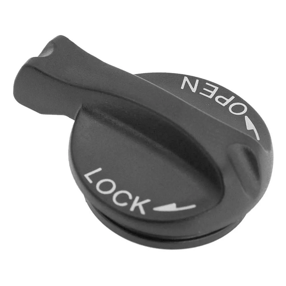 SR Suntour Feg036-10 Fernverriegelungsabdeckung 3 Einheiten, Black, One Size SR Suntour Feg036-10 Fernverriegelungsabdeckung 3 Einheiten, Black, One Size