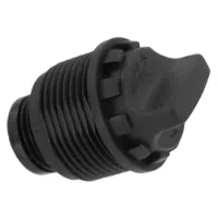 SR Suntour Fke005-10 25.4 Mm Knauf-set 4 Einheiten SR Suntour Fke005-10 25.4 Mm Knauf-set 4 Einheiten