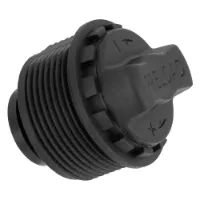 SR Suntour Fke007-11 23 Mm Knauf-set 4 Einheiten SR Suntour Fke007-11 23 Mm Knauf-set 4 Einheiten