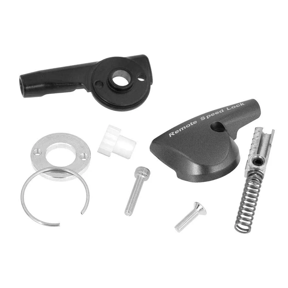 SR Suntour Fke112-01 Fernverriegelungsabdeckung 2 Einheiten, Black / grey, One Size SR Suntour Fke112-01 Fernverriegelungsabdeckung 2 Einheiten, Black / grey, One Size