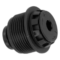 SR Suntour Fke213-12 30 Mm Knauf-set 4 Einheiten SR Suntour Fke213-12 30 Mm Knauf-set 4 Einheiten