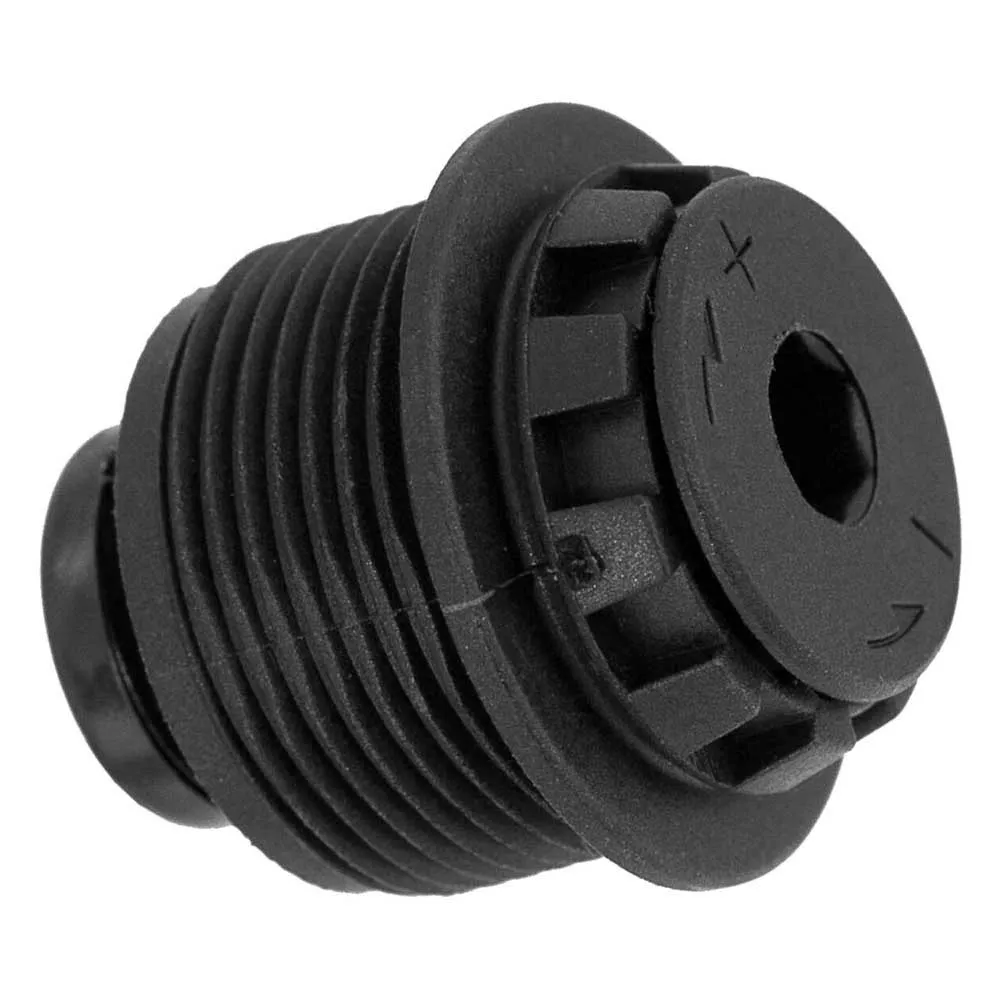 SR Suntour Fke213-12 30 Mm Knauf-set 4 Einheiten, Black, One Size SR Suntour Fke213-12 30 Mm Knauf-set 4 Einheiten, Black, One Size