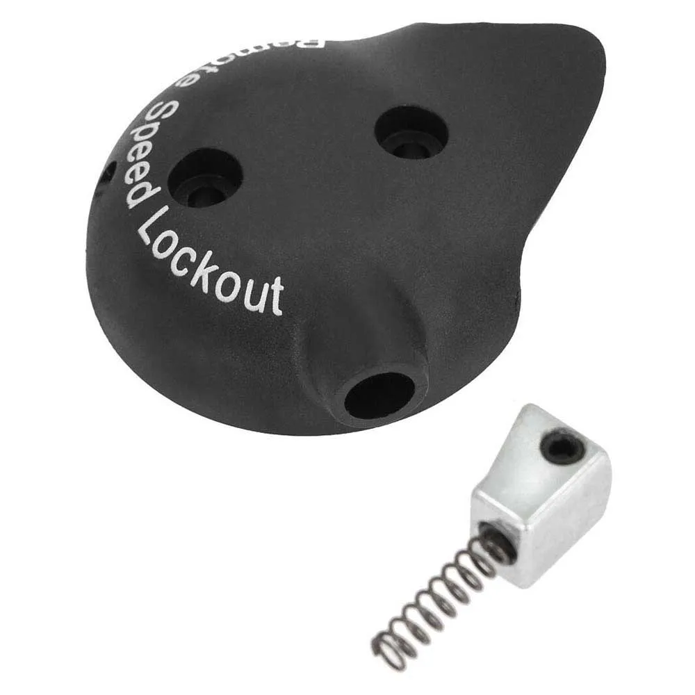 SR Suntour Fke310 Fernverriegelungsabdeckung 2 Einheiten, Black, One Size