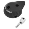 SR Suntour Fke310 Fernverriegelungsabdeckung 2 Einheiten, Black, One Size