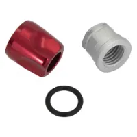 SR Suntour Fke480 Rebound Adjuster Knauf-set 2 Einheiten SR Suntour Fke480 Rebound Adjuster Knauf-set 2 Einheiten