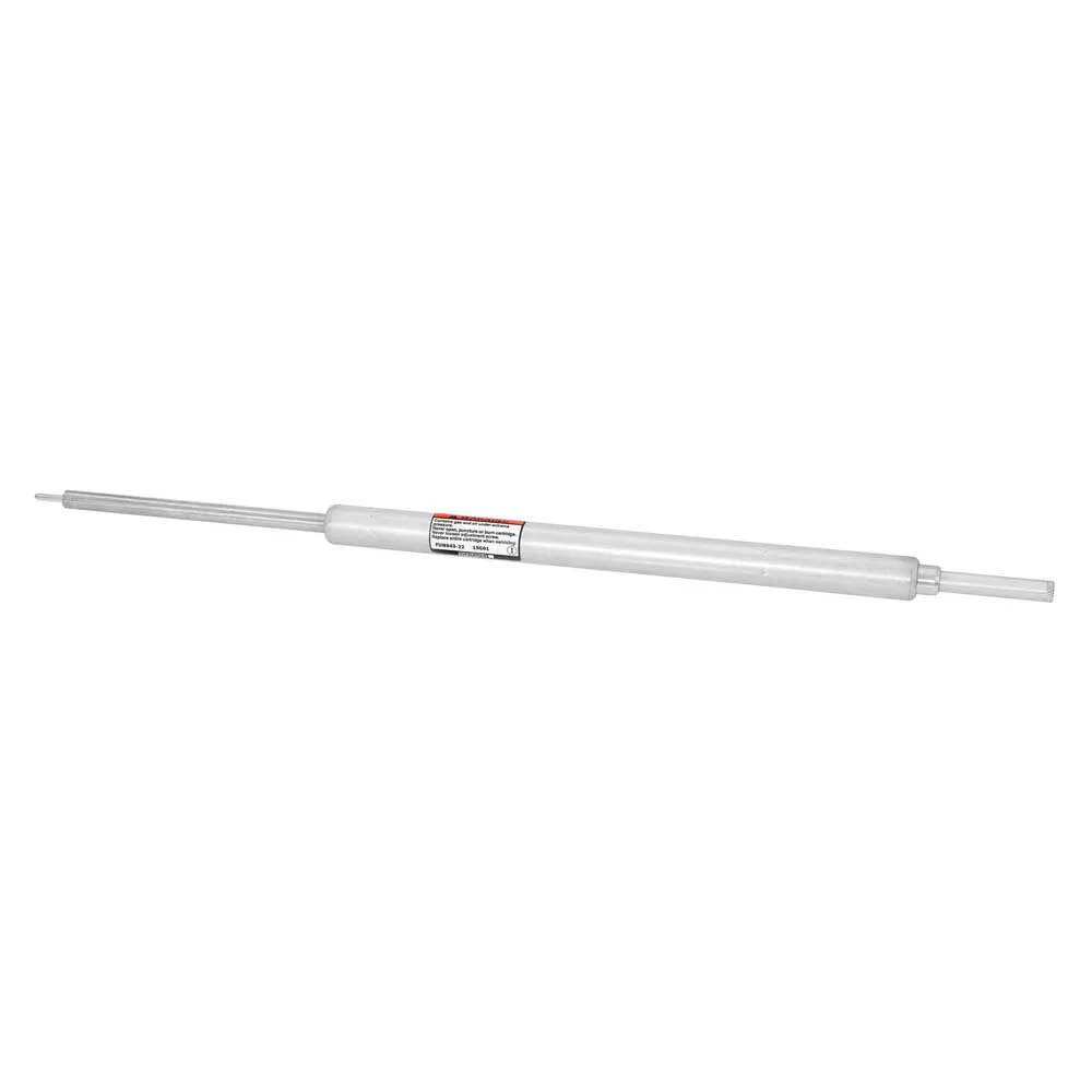 SR Suntour Fun043-22 29´´ Lockout Patrone, Silver, One Size SR Suntour Fun043-22 29´´ Lockout Patrone, Silver, One Size