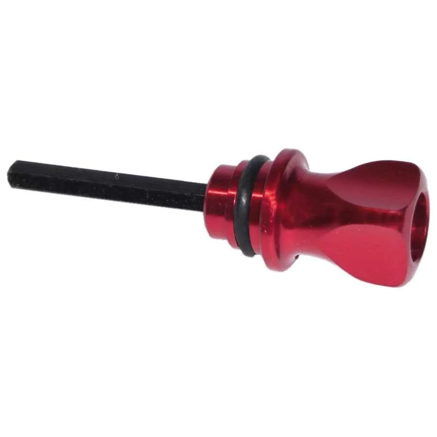 SR Suntour Knob Rebound Stage Regler, With lo through remotecontrol, One Size SR Suntour Knob Rebound Stage Regler, With lo through remotecontrol, One Size