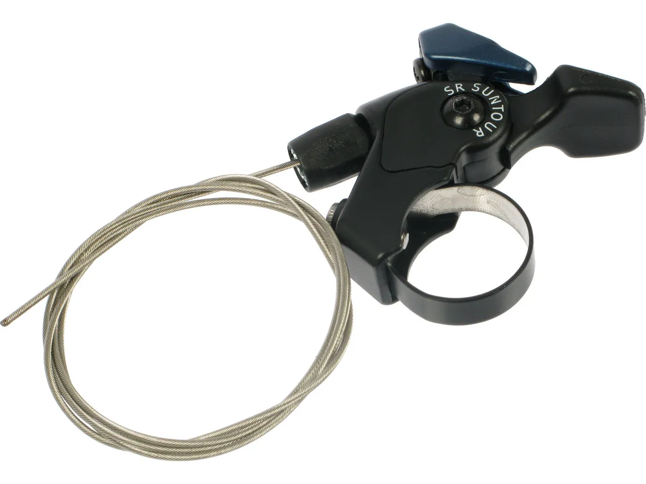 SR Suntour Lenkerremote Standard, Schwarz, one_size SR Suntour Lenkerremote Standard, Schwarz, one_size