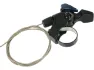SR Suntour Lenkerremote Standard, Schwarz, one_size