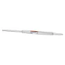 SR Suntour Lo Type Trk 26´´ Lockout Patrone, Silver, One Size