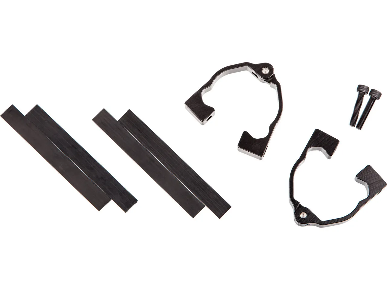 SR Suntour Lowrider Adapter für NCX Federgabel, Schwarz, one_size SR Suntour Lowrider Adapter für NCX Federgabel, Schwarz, one_size