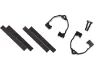 SR Suntour Lowrider Adapter für NCX Federgabel, Schwarz, one_size