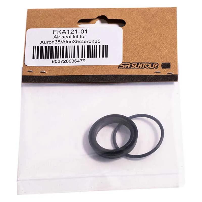 SR Suntour Luftfederungs-dichtungssatz Für Gabel Auron35/aion35/zeron35 Air/durolux35 (außer Ta), Black, One Size SR Suntour Luftfederungs-dichtungssatz Für Gabel Auron35/aion35/zeron35 Air/durolux35 (außer Ta), Black, One Size