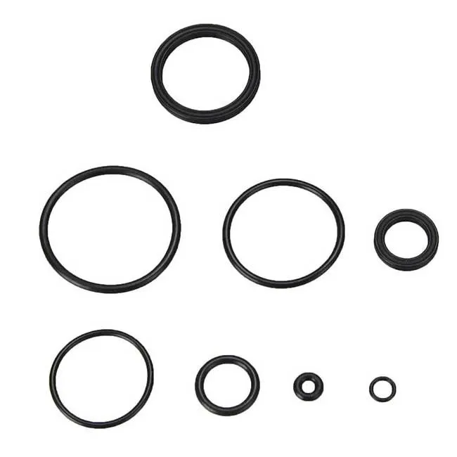 SR Suntour Luftpatronendichtung Für Rs21 Triair2, Black, One Size SR Suntour Luftpatronendichtung Für Rs21 Triair2, Black, One Size