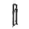 SR Suntour Mobie45 Gabel Lor Ds Air Tapered 15 Mm Gabel, Black, 28" - 700C, 100mm