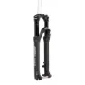 SR Suntour Mobie45 Gabel Lor Ds Coil Tapered 15 Mm Gabel, Black, 28" - 700C, 100mm