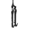 SR Suntour Nex E-25 Nlo Ds Tapered 15mm Mtb-gabel, Matte black, 28" - 700C, 63mm