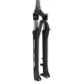 SR Suntour Nex E-25 Nlo Ds Tapered 9mm Mtb-gabel, Matte black, 28" - 700C, 63mm