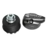 SR Suntour Patronenabdeckkappe Für Sf14-xcr/32-rl, Black, One Size