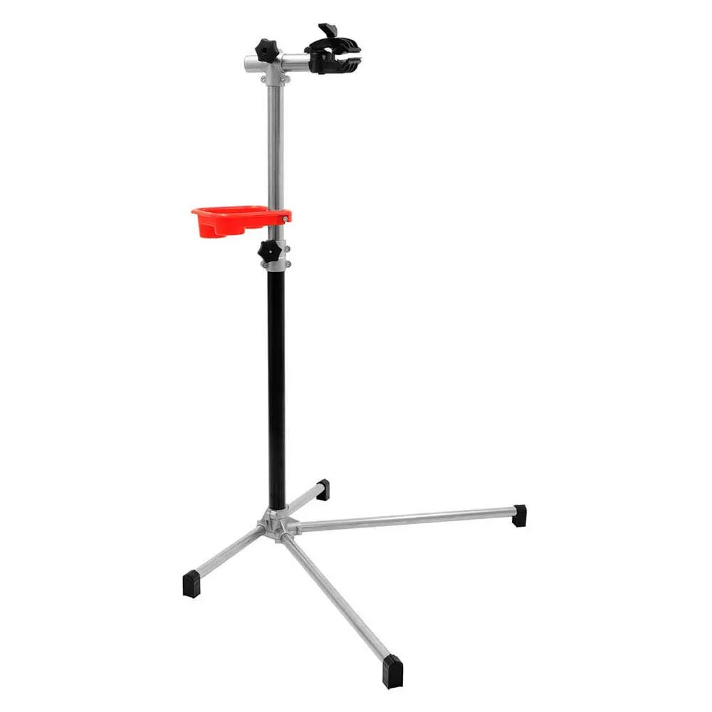 SR Suntour Pro Fahrradmontageständer, Silver / black, One Size SR Suntour Pro Fahrradmontageständer, Silver / black, One Size