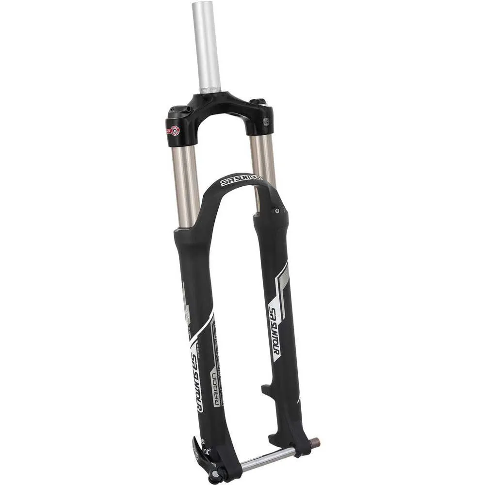SR Suntour Raidon Xc Rlr 15qlc32 Mtb-gabel, Black, 29", 100mm SR Suntour Raidon Xc Rlr 15qlc32 Mtb-gabel, Black, 29", 100mm
