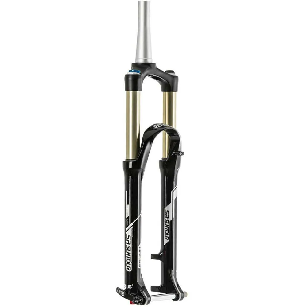 SR Suntour Raidon32 Boost Rlr Ds Mtb-gabel, Glossy black, 29", 100mm SR Suntour Raidon32 Boost Rlr Ds Mtb-gabel, Glossy black, 29", 100mm