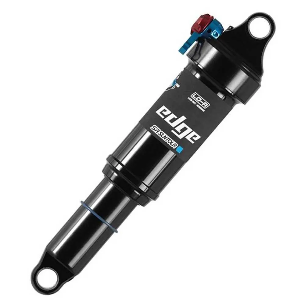 SR Suntour Rs17 Unair Lo-r Stoßdämpfer, Black, 44mm, 184mm SR Suntour Rs17 Unair Lo-r Stoßdämpfer, Black, 44mm, 184mm