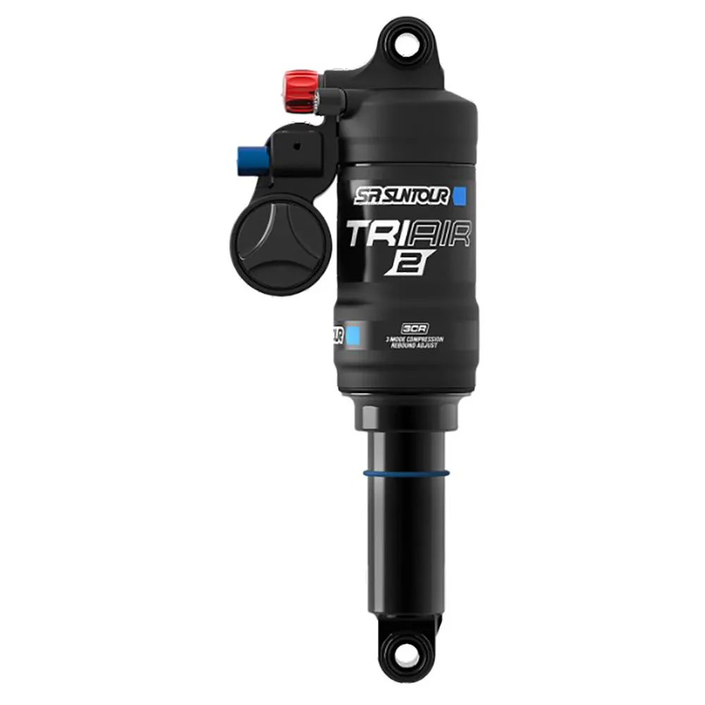 SR Suntour Rs21 Triair2 3cr Imperial Stoßdämpfer, Black, 51mm, 200mm SR Suntour Rs21 Triair2 3cr Imperial Stoßdämpfer, Black, 51mm, 200mm