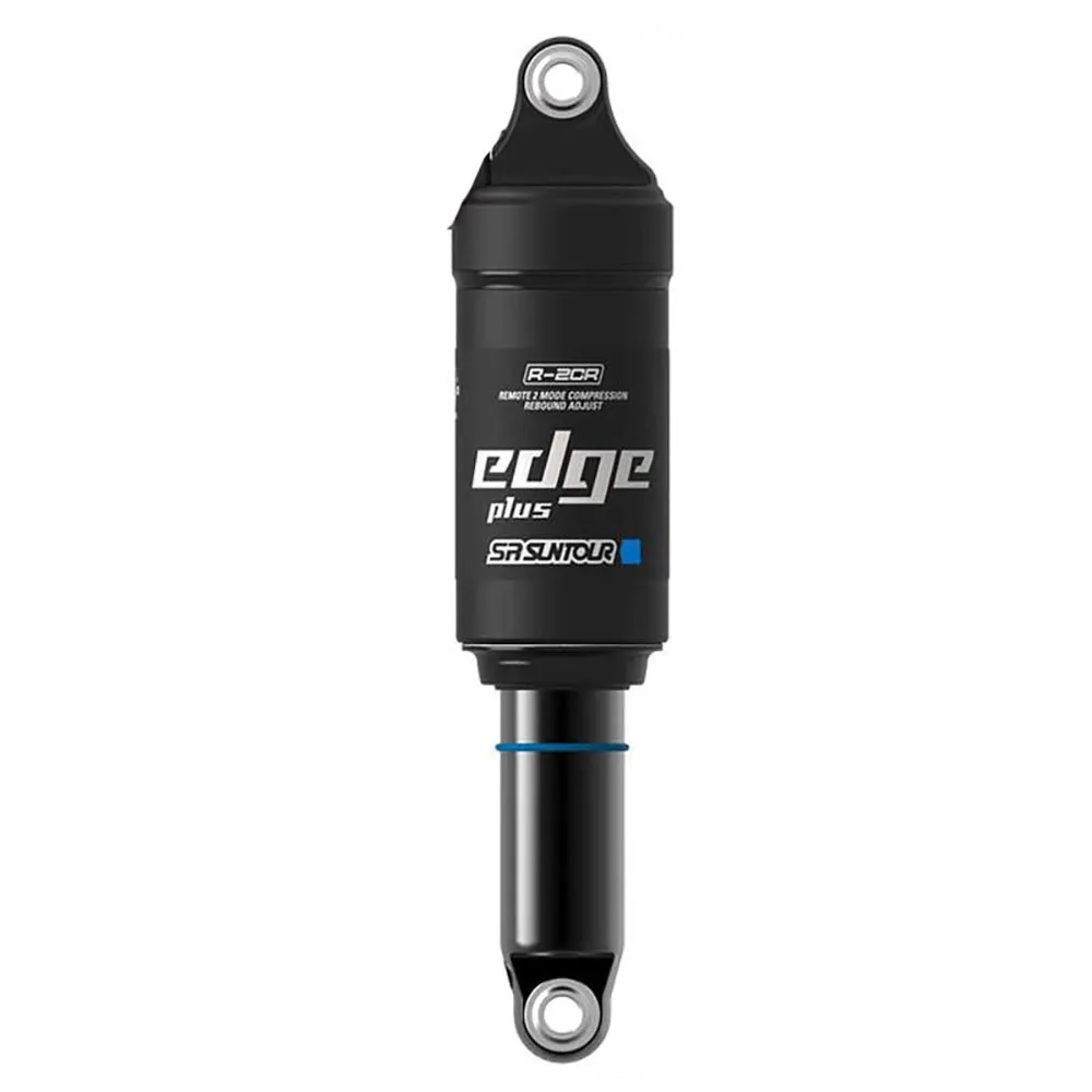 SR Suntour Rs22 Edge Plus 2cr Metric Stoßdämpfer, Black, 60mm, 230mm SR Suntour Rs22 Edge Plus 2cr Metric Stoßdämpfer, Black, 60mm, 230mm
