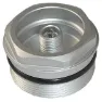 SR Suntour Sf12 Raidon X1 Rl-r 26-29´´ Luftventilsatz, Silver, One Size