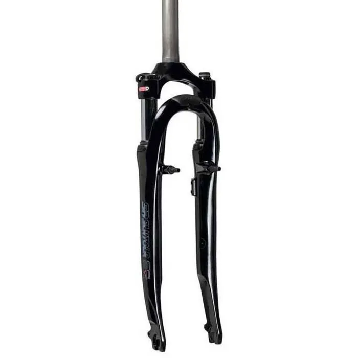 SR Suntour Sf13 Cr 8v 1 1/8´´ 210 Mm Mtb-gabel, Black, 26" - 650C, 50mm SR Suntour Sf13 Cr 8v 1 1/8´´ 210 Mm Mtb-gabel, Black, 26" - 650C, 50mm