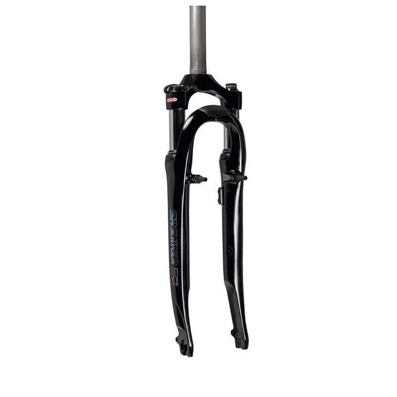 SR Suntour Sf13 Cr-8v Mtb-gabel, Black, 26" - 650C, 50mm SR Suntour Sf13 Cr-8v Mtb-gabel, Black, 26" - 650C, 50mm