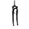 SR Suntour Sf13 Cr-8v Mtb-gabel, Black, 26" - 650C, 50mm
