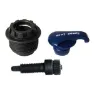 SR Suntour Sf14 Nex Ds Hlo 700c Fernverriegelungssatz, Black, One Size