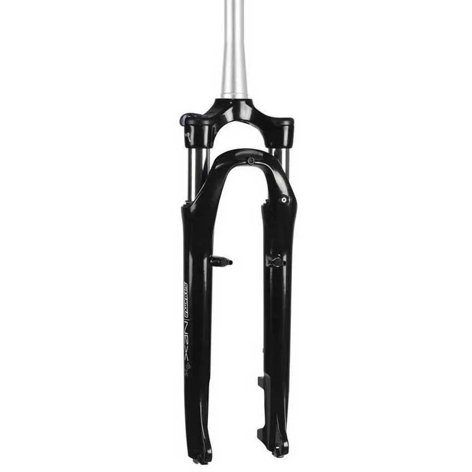 SR Suntour Sf14 Nex E25 Hlo P 272 Mm Mtb-gabel, Black, 28" - 700C, 63mm SR Suntour Sf14 Nex E25 Hlo P 272 Mm Mtb-gabel, Black, 28" - 700C, 63mm