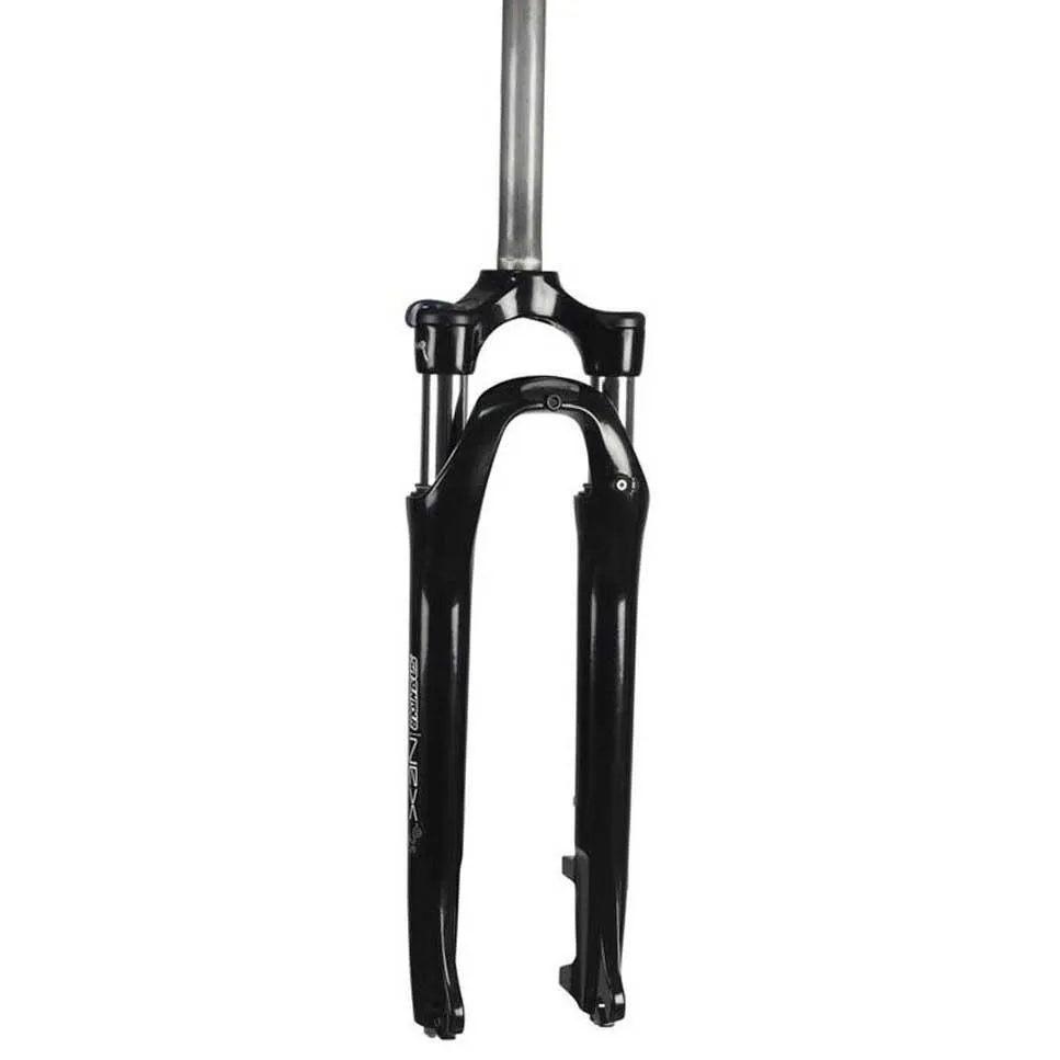 SR Suntour Sf14 Nex E25 Lo 255 Mm Mtb-gabel, Black, 28" - 700C, 63mm SR Suntour Sf14 Nex E25 Lo 255 Mm Mtb-gabel, Black, 28" - 700C, 63mm