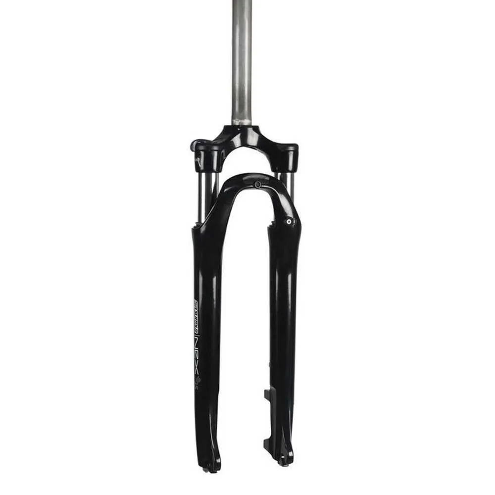 SR Suntour Sf14 Nex E25 Lo A-head Gravel Gabel, Black, 28"-700C, 63mm SR Suntour Sf14 Nex E25 Lo A-head Gravel Gabel, Black, 28"-700C, 63mm