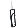 SR Suntour Sf14-xcr Air Lo-r-187 Mm Mtb-gabel, Black, 26", 100mm