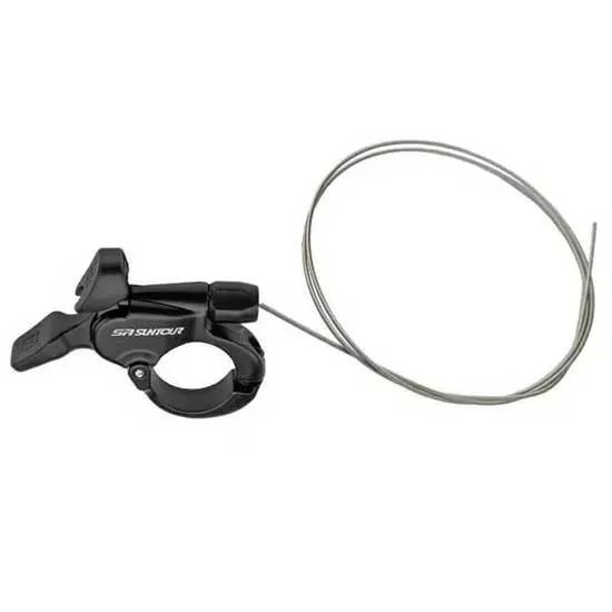 SR Suntour Sf14-xcr-air Rlr Ds 193 Mm Mtb-gabel, Black, 29", 80mm SR Suntour Sf14-xcr-air Rlr Ds 193 Mm Mtb-gabel, Black, 29", 80mm