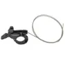 SR Suntour Sf14-xcr-air Rlr Ds 193 Mm Mtb-gabel, Black, 29", 80mm