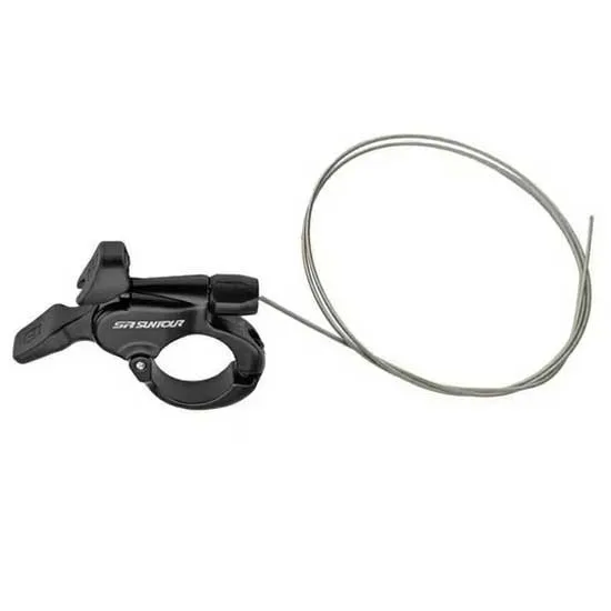 SR Suntour Sf14-xcr-air Rlr Ds 1983 Mm Mtb-gabel, Black, 29", 100mm SR Suntour Sf14-xcr-air Rlr Ds 1983 Mm Mtb-gabel, Black, 29", 100mm