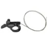 SR Suntour Sf14-xcr-air Rlr Ds 1983 Mm Mtb-gabel, Black, 29", 100mm