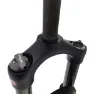 SR Suntour Sf15 Xcr-air Rlr Ds 198 Mm Mtb-gabel, Black, 29", 100mm