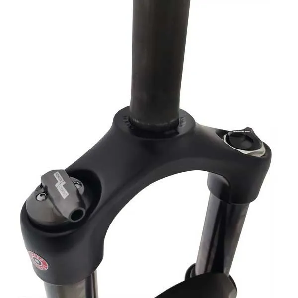 SR Suntour Sf15 Xcr-air Rlr Ds Mtb-gabel, Black, 29", 100mm SR Suntour Sf15 Xcr-air Rlr Ds Mtb-gabel, Black, 29", 100mm