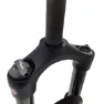 SR Suntour Sf15 Xcr-air Rlr Ds Mtb-gabel, Black, 29", 100mm