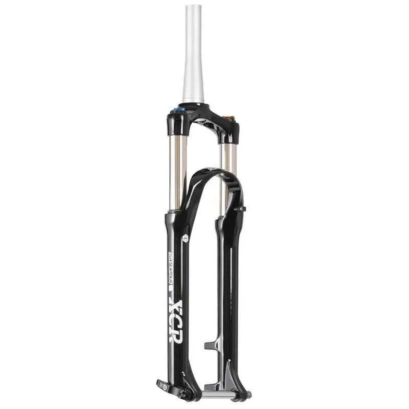 SR Suntour Sf15 Xcr32 Air Rlr 15qlc32 1 1/8´´ Mtb-gabel, Black, 27.5" - 650B, 120mm SR Suntour Sf15 Xcr32 Air Rlr 15qlc32 1 1/8´´ Mtb-gabel, Black, 27.5" - 650B, 120mm