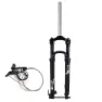 SR Suntour Sf15 Xcr32 Air Rlr 15qlc32 Mtb-gabel, Black, 29", 120mm