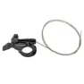 SR Suntour Sf16 Raidon-xc Rlr Ds 187 Mm Mtb-gabel, Black, 26", 100mm