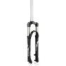 SR Suntour Sf16 Raidon Xc Rlr Tappered Ahead 9 Mm Mtb-gabel, Black, 27.5", 100mm