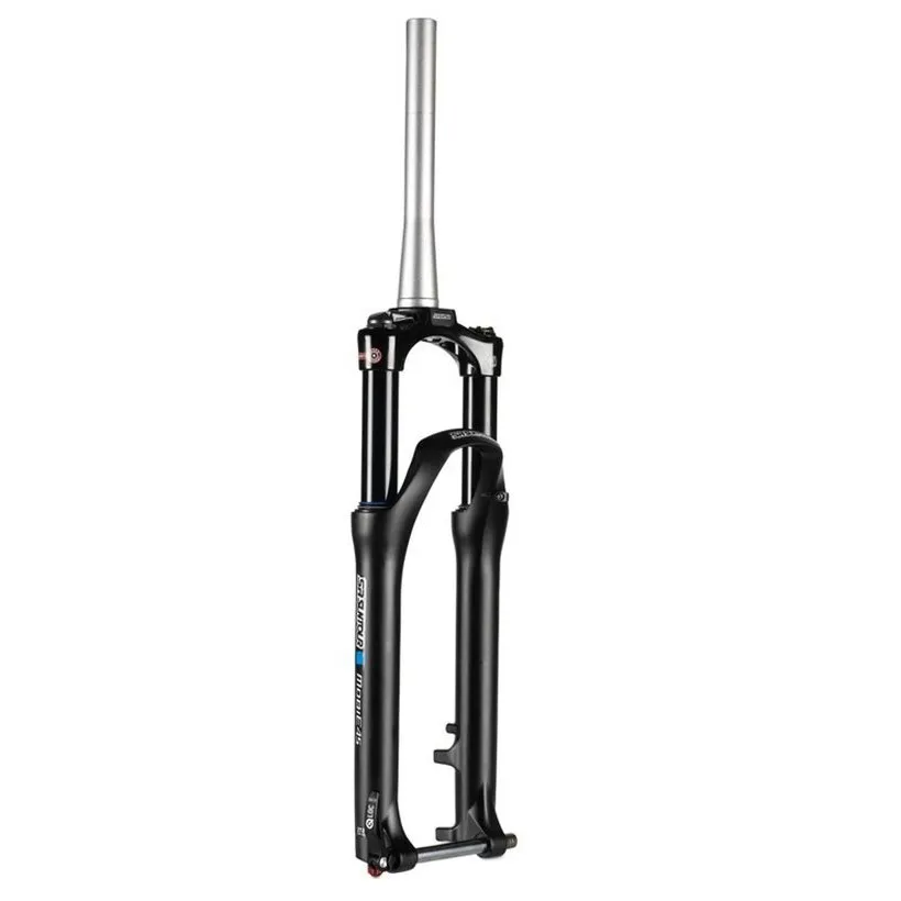 SR Suntour Sf18 Mobie25 Air Rl-r 15x100 Mm Qlc 28´´ Mtb-gabel, Black, 28", 75mm SR Suntour Sf18 Mobie25 Air Rl-r 15x100 Mm Qlc 28´´ Mtb-gabel, Black, 28", 75mm